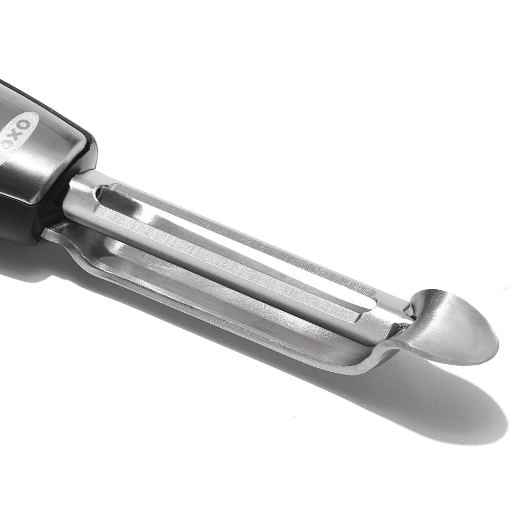 OXO Steel Swivel Peeler F5
