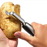 OXO Steel Swivel Peeler C8