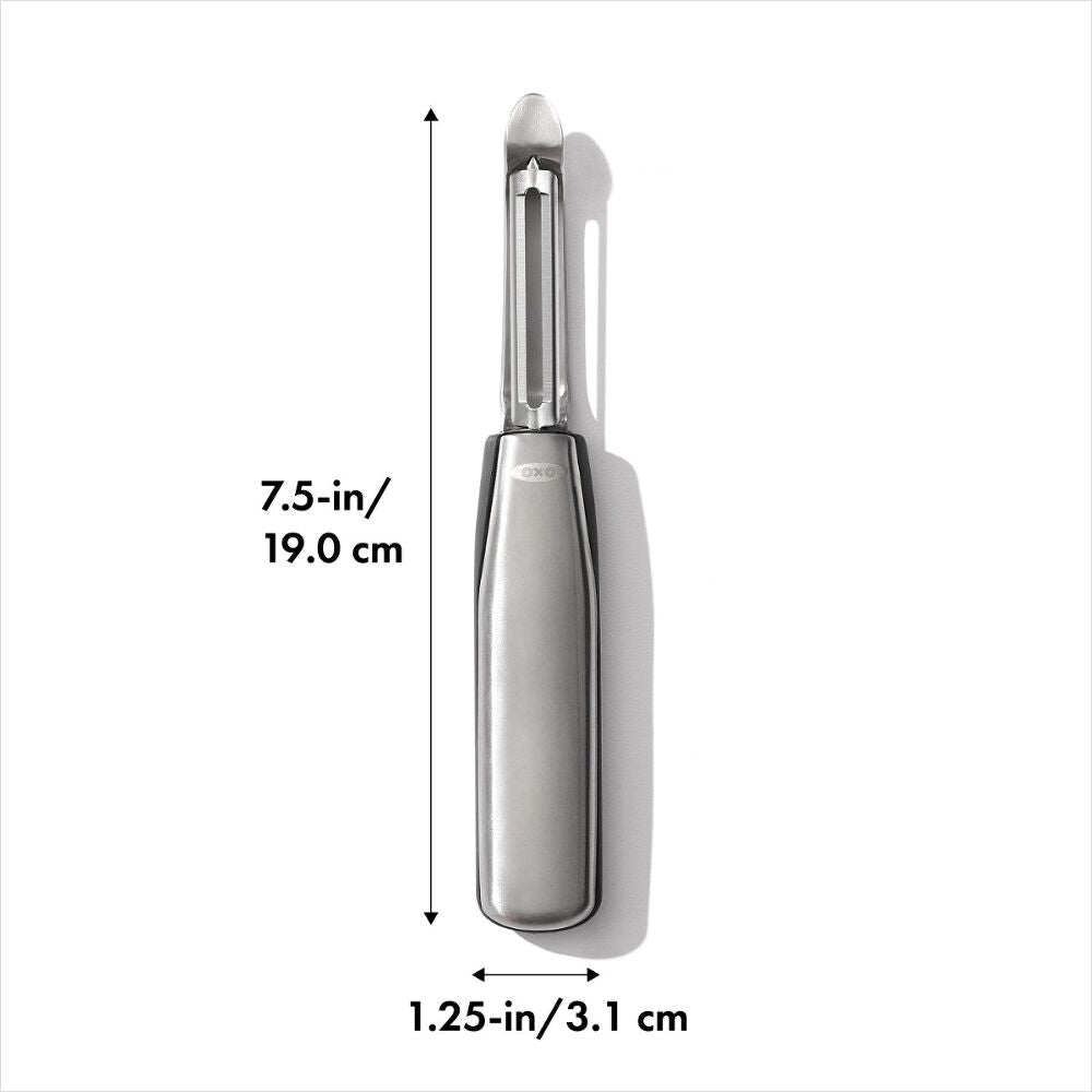 OXO Steel Swivel Peeler F5