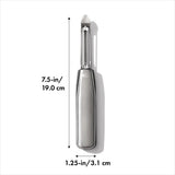 OXO Steel Swivel Peeler C8