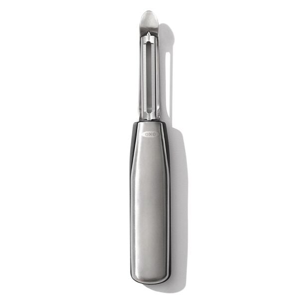 OXO Steel Swivel Peeler C8