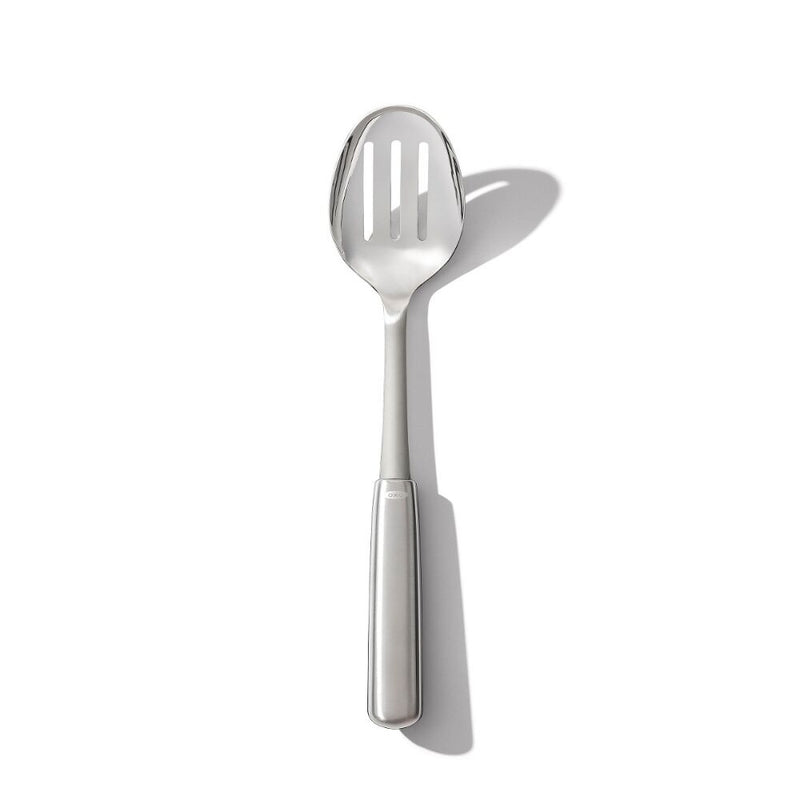 OXO Steel Slotted Cooking Spoon J7