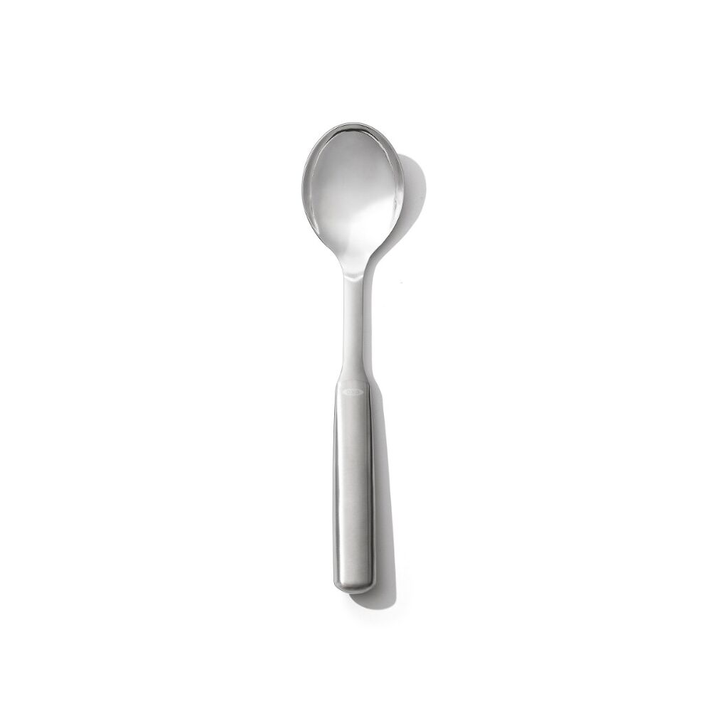 OXO Steel Serving Spoon I1