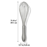 11in Balloon Whisk C7