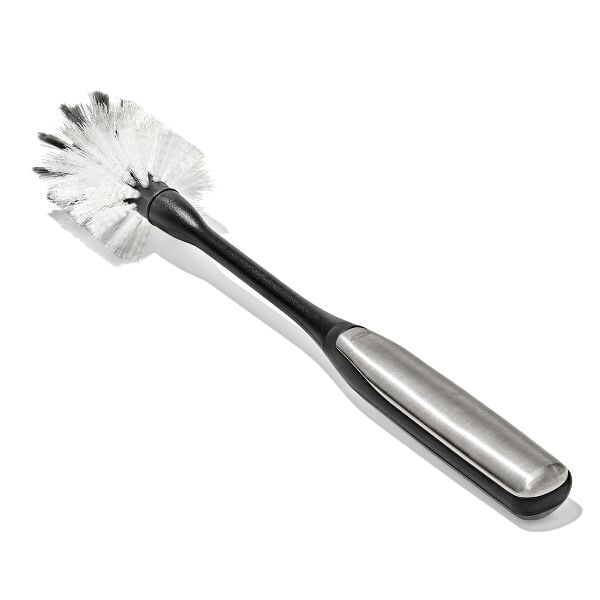 Steel Bottle Brush with Replaceable Head Q2