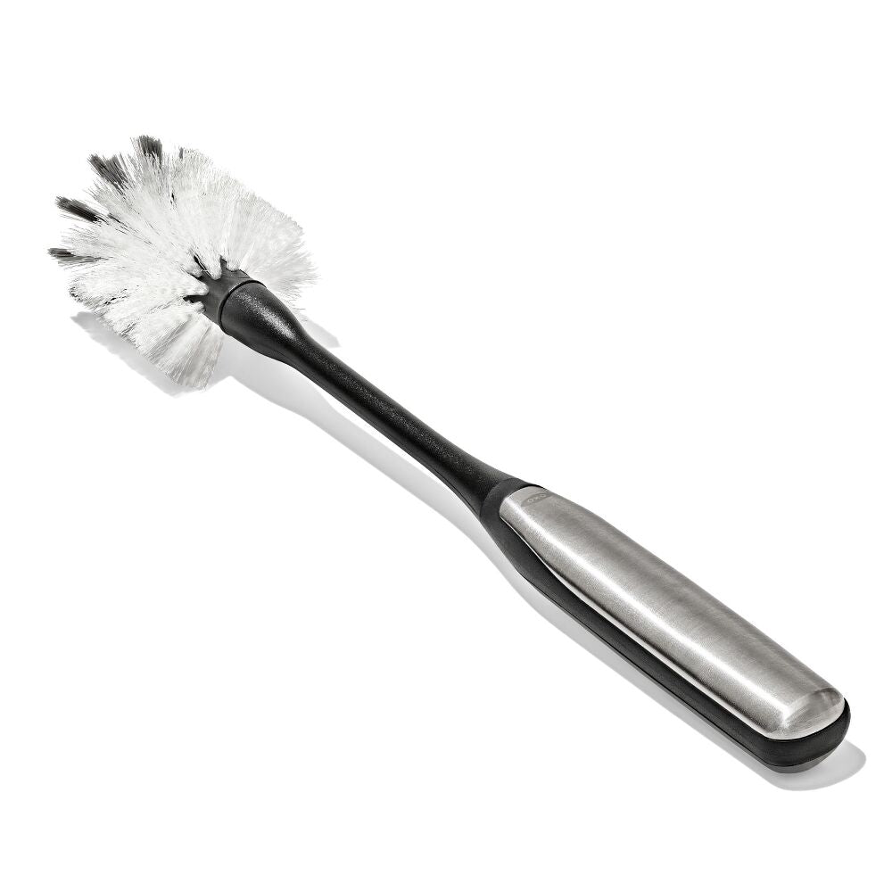 Steel Bottle Brush with Replaceable Head Q2