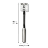 Steel Bottle Brush with Replaceable Head Q2