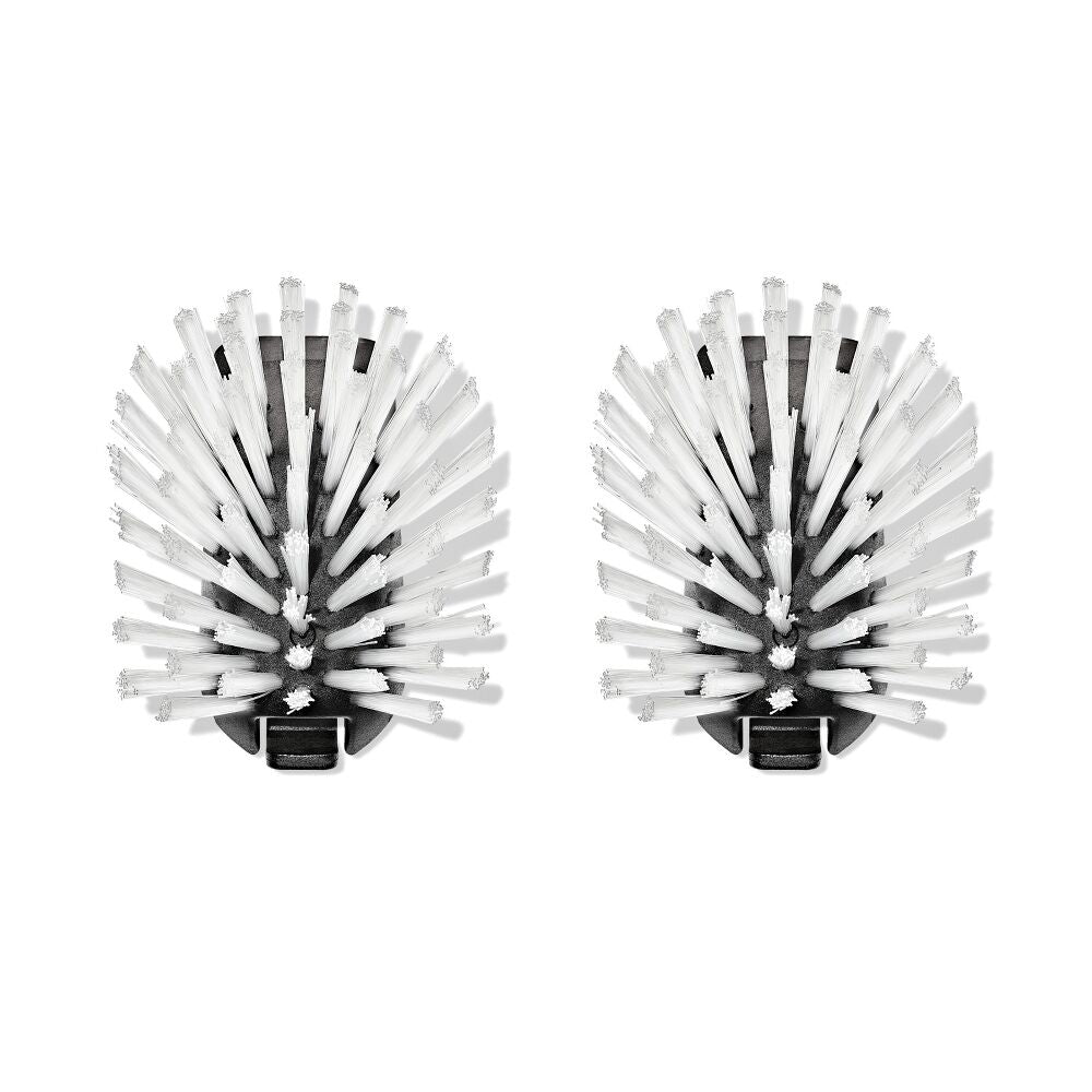 Steel Dish Brush Refill – 2-Pack I9