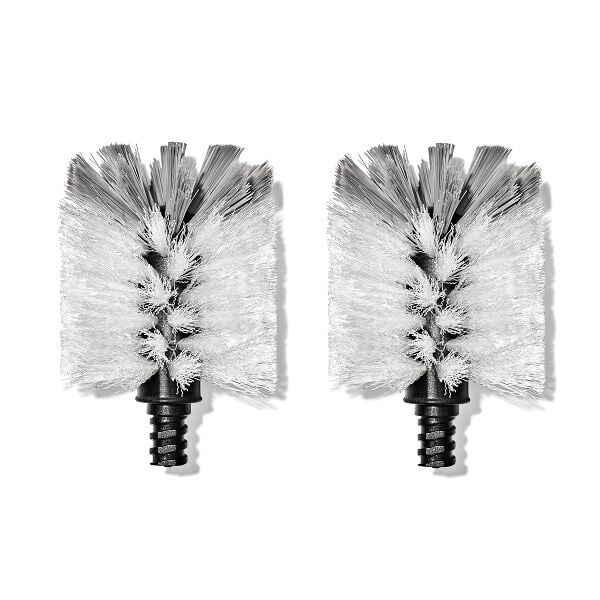 Steel Bottle Brush Refill - 2-Pack U3