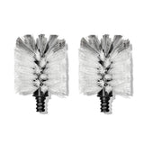 Steel Bottle Brush Refill - 2-Pack U3