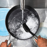 Steel Dish Brush with Replaceable Head R2
