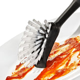 Steel Dish Brush with Replaceable Head R2