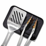 OXO Good Grips Grilling Turner and Tongs Set J0
