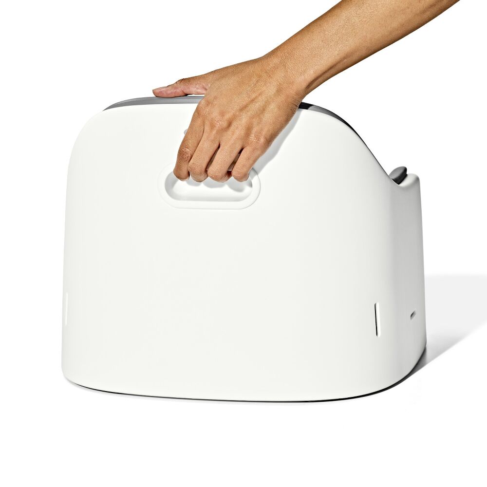 Nest Booster Seat with Removable Cushion O5