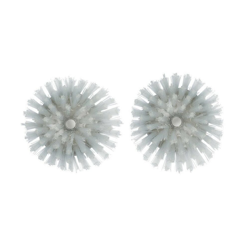 Steel Soap Dispensing Palm Brush Refills H2