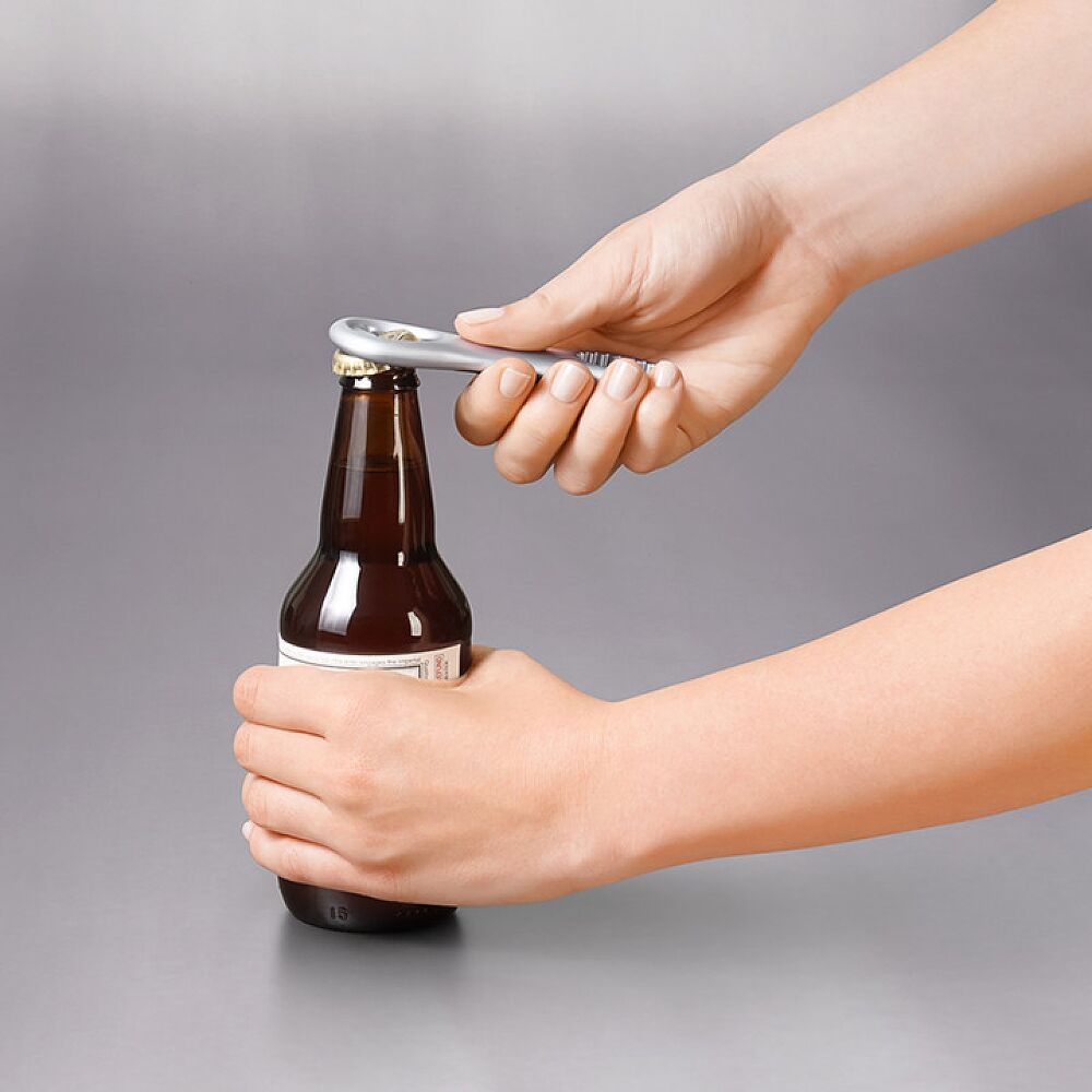 Steel Die Cast Bottle Opener Y6