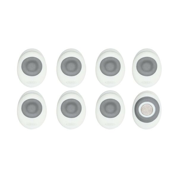 Magnetic Mini Clips (8pk.) M6