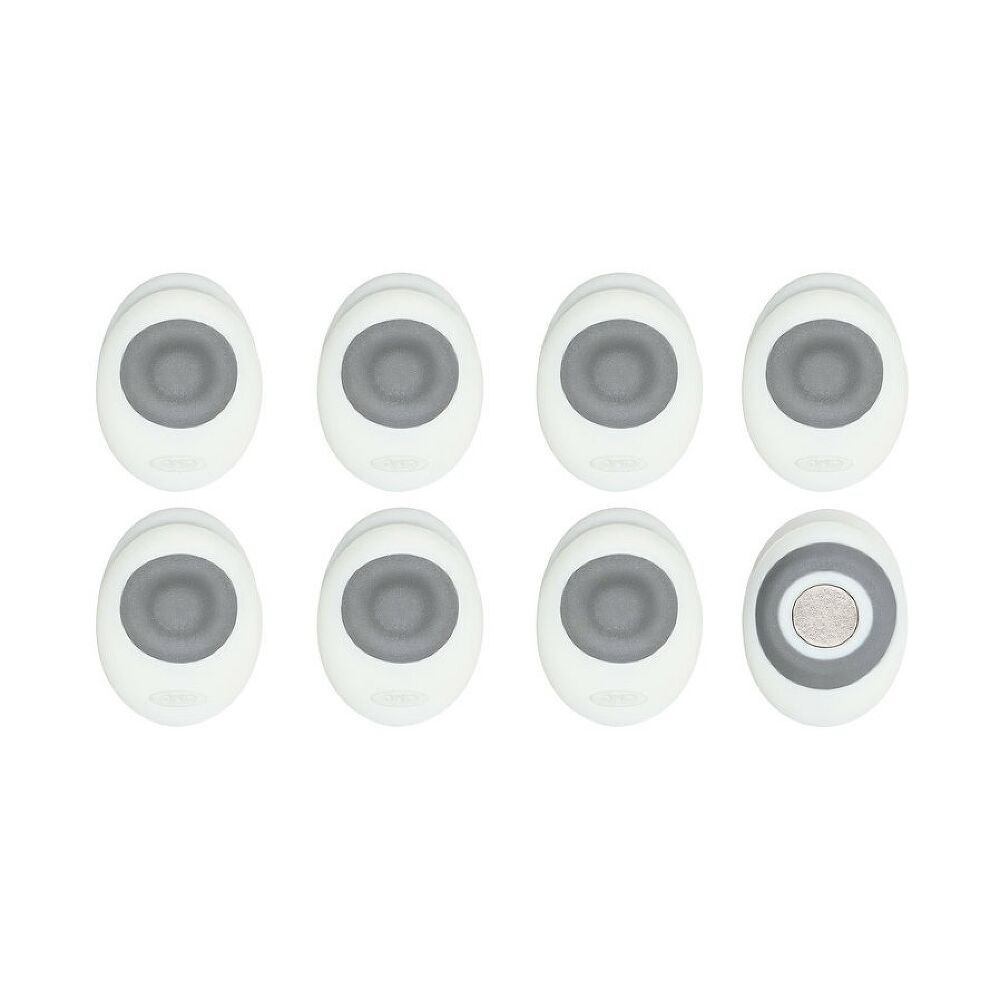 Magnetic Mini Clips (8pk.) M6