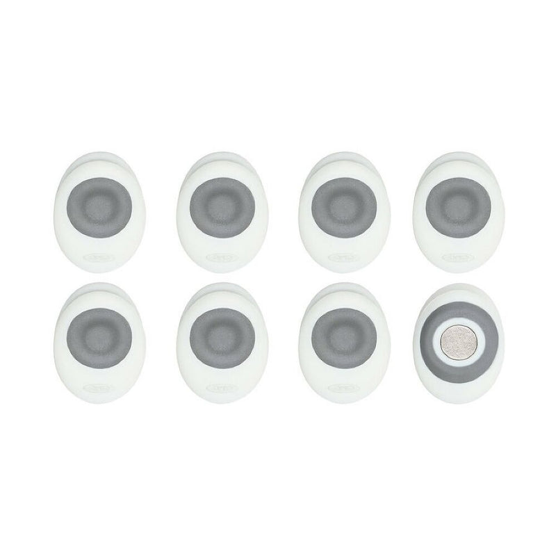 Magnetic Mini Clips (8pk.) M6