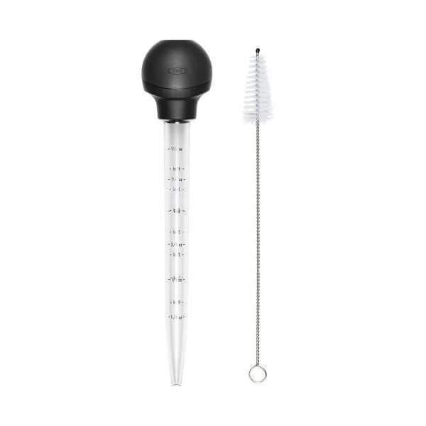 Baster with Cleaning Brush L2