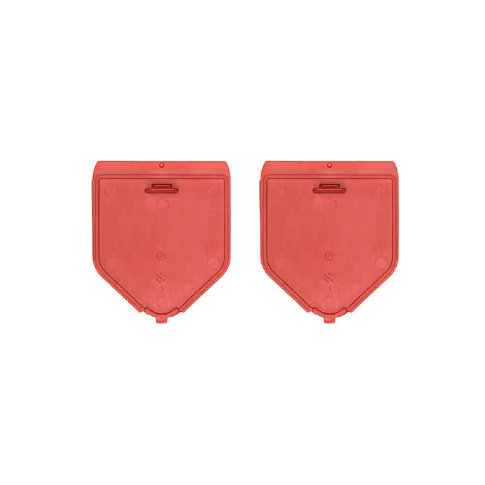 Spray Mop Scrubber Refill - 2 Pack X5