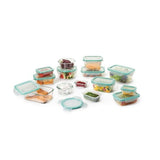 OXO Good Grips 30 Piece Smart Seal Glass & Plastic Container Set C9