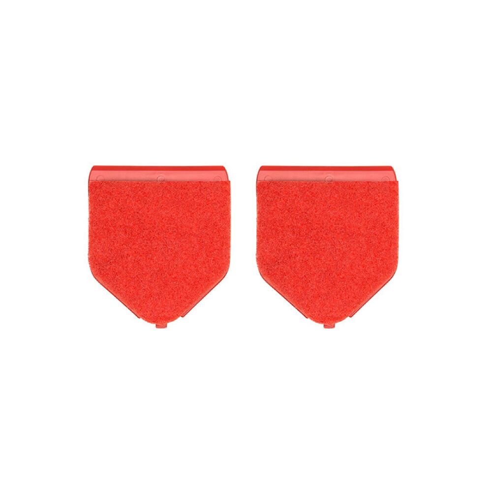 Spray Mop Scrubber Refill - 2 Pack X5
