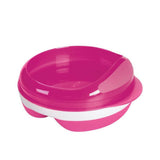 Divided Feeding Dish with Removable Ring B5