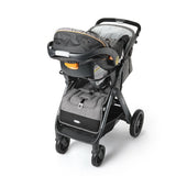 Cubby/Cubby+ Car Seat Adapter (Graco/Chicco) A0