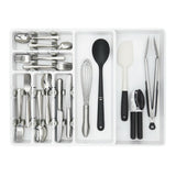 Large Expandable Utensil Organizer M7