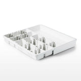 Large Expandable Utensil Organizer M7