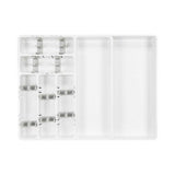 Large Expandable Utensil Organizer M7