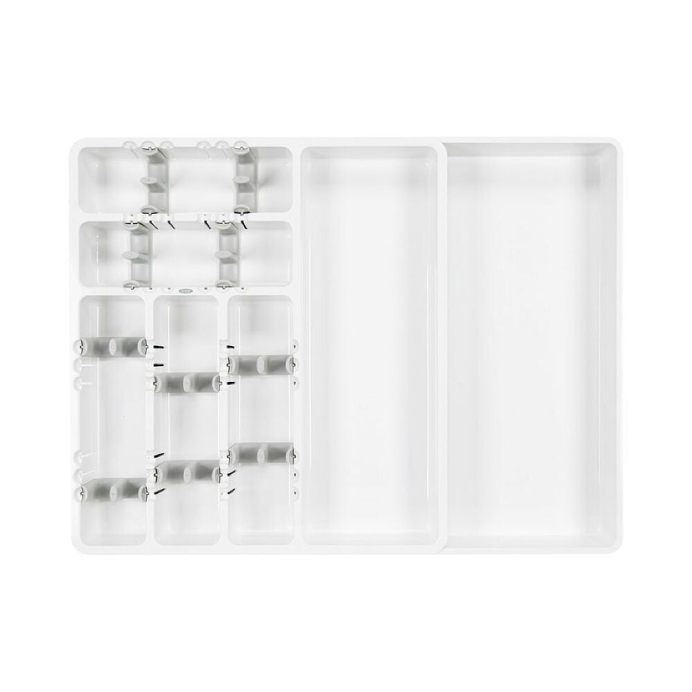 Large Expandable Utensil Organizer M7