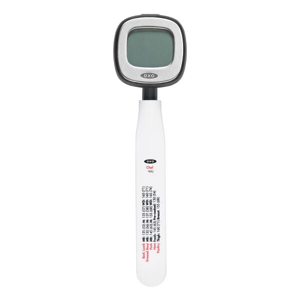 OXO Good Grips Chef's Precision Digital Instant Read Thermometer S4