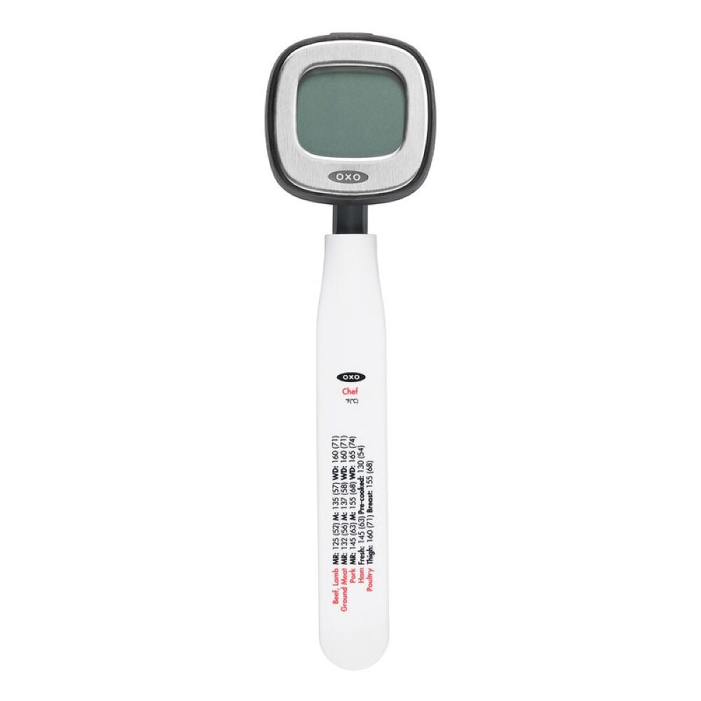 OXO Good Grips Chef's Precision Digital Instant Read Thermometer S4