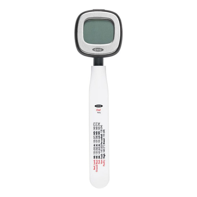 OXO Good Grips Chef's Precision Digital Instant Read Thermometer S4