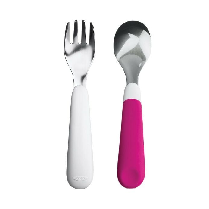 Fork & Spoon Set D2