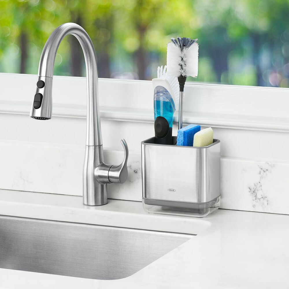 Stainless Steel Sink Caddy I5