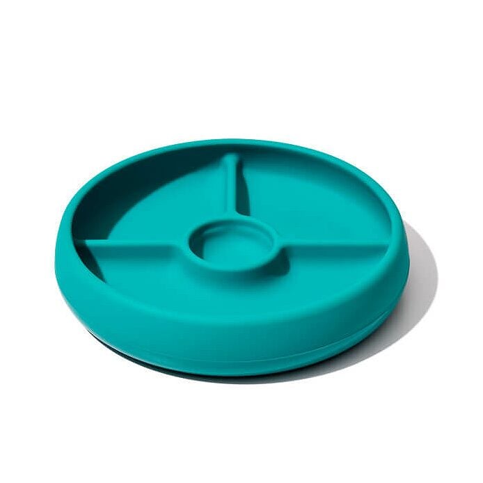 Silicone Divided Plate F9