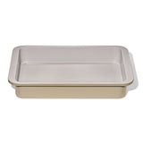 Non-Stick Pro Ceramic Coated Metal Bakeware 9" x 13" Cake Pan E9