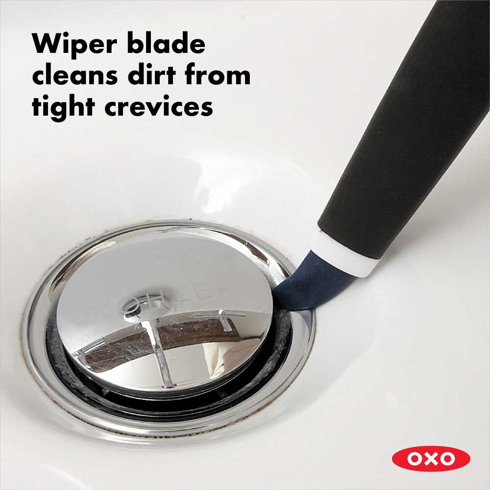 Deep Clean Brush Set V7