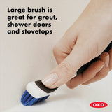 Deep Clean Brush Set V7