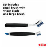 Deep Clean Brush Set V7