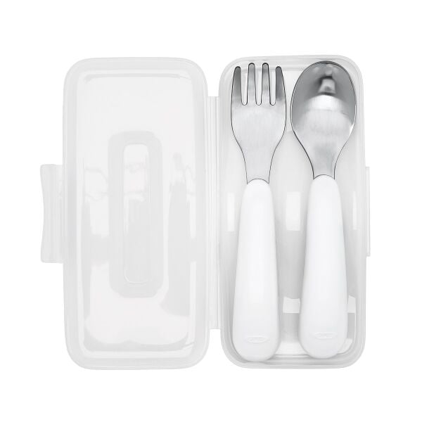 On-the-Go Fork and Spoon Set I2