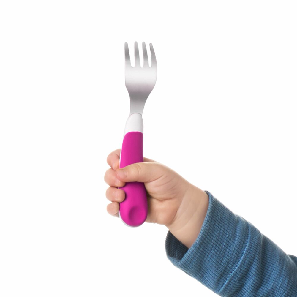 On-the-Go Fork and Spoon Set I2