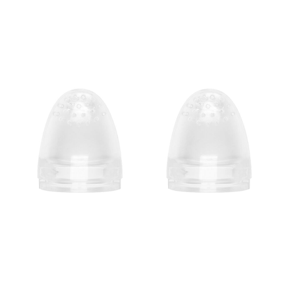 Silicone Self-Feeder Replacement Set D6