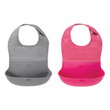 Roll-Up Bib Set M8