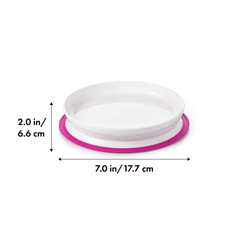 Stick & Stay Suction Plate W0