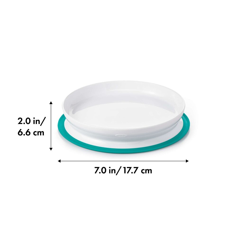 Stick & Stay Suction Plate I3