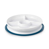 Stick & Stay Suction Divided Plate J3